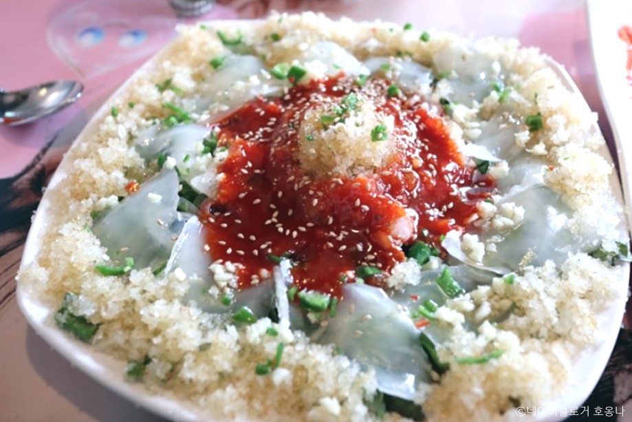 맛짱조개