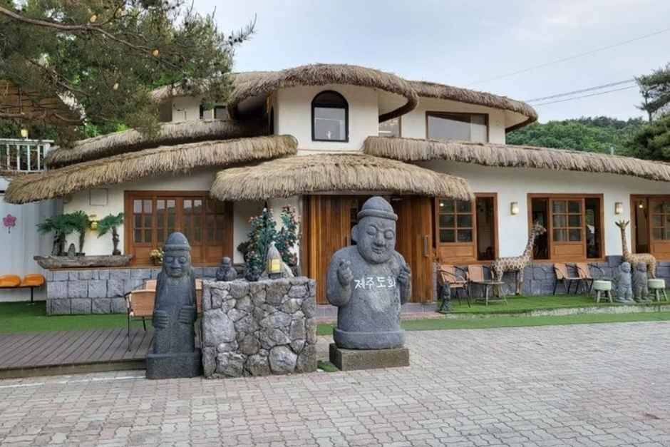제주도화