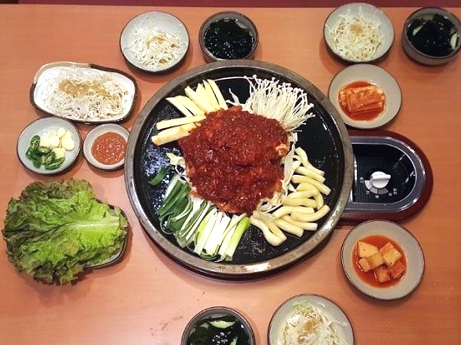 닭으로가 압구정본점