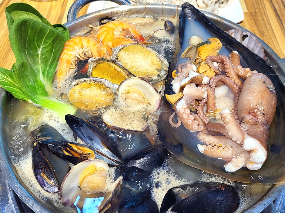 일년내내칼국수맛있는집