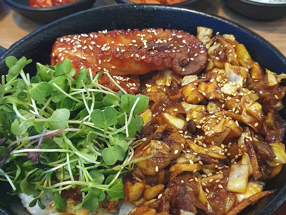 정원식탁