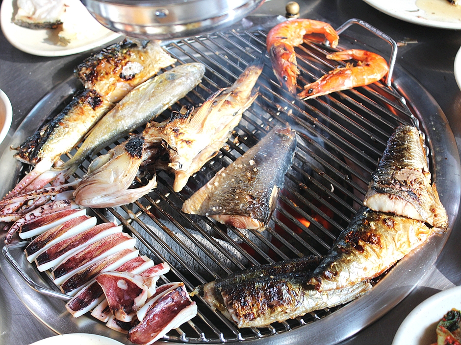 갯배생선구이 강화도점