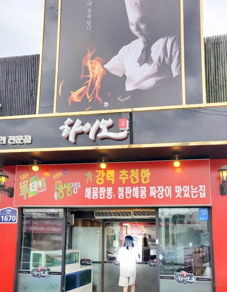 하이보