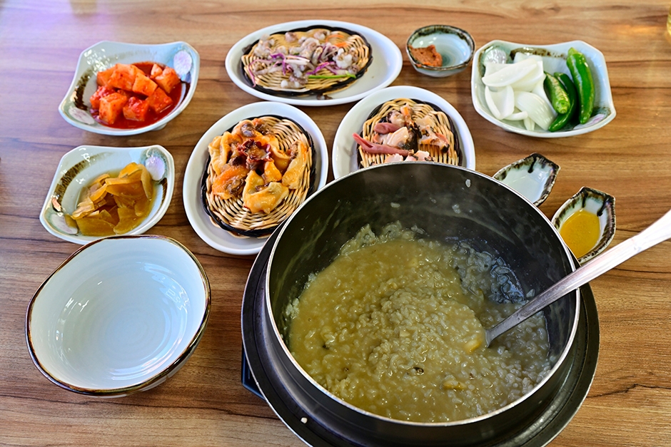 해녀할매집