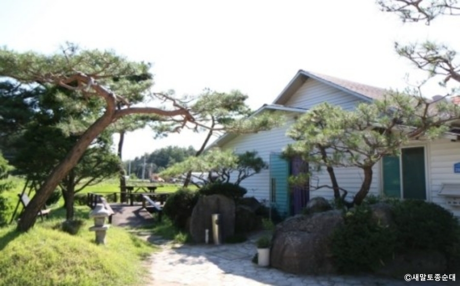 새말토종순대