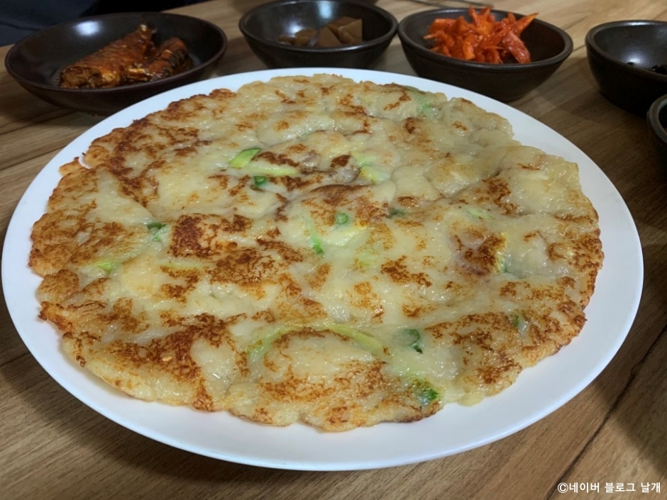 풍수원식당