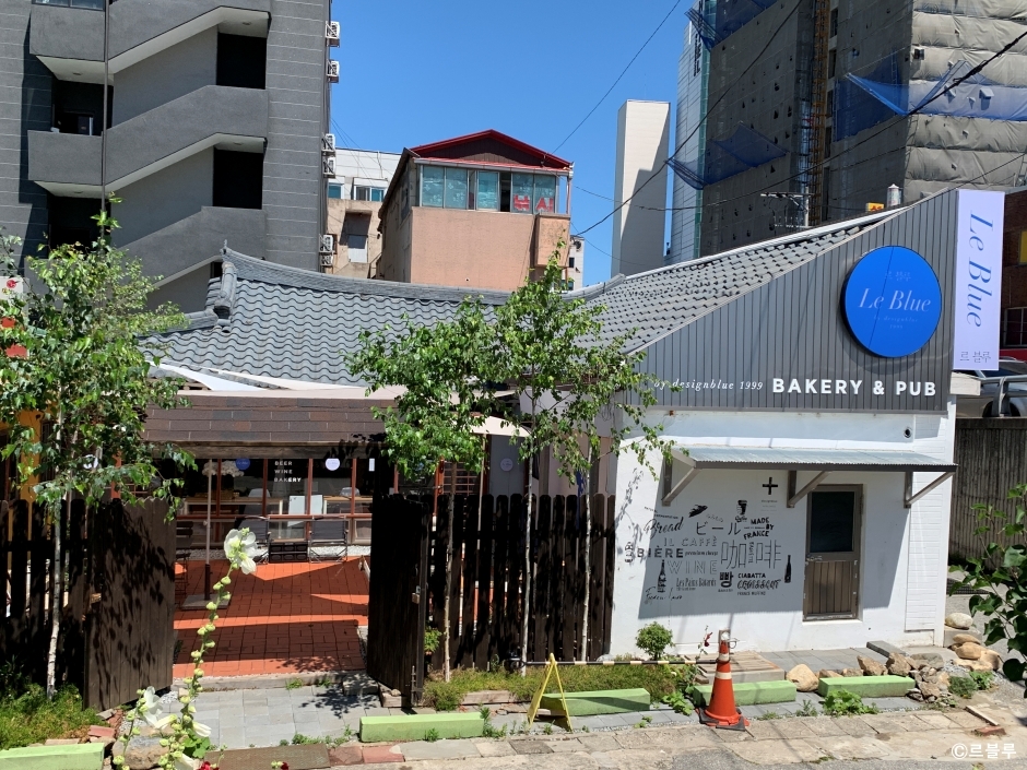 르 블루