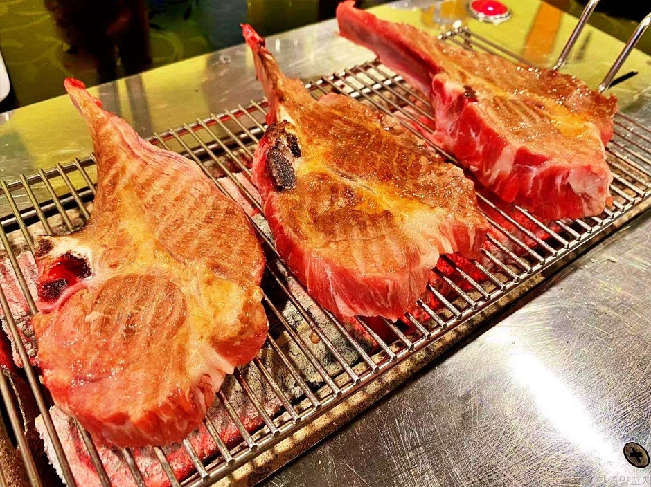 향연양꼬치