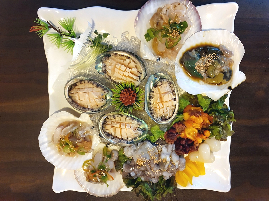 바다화원 본점