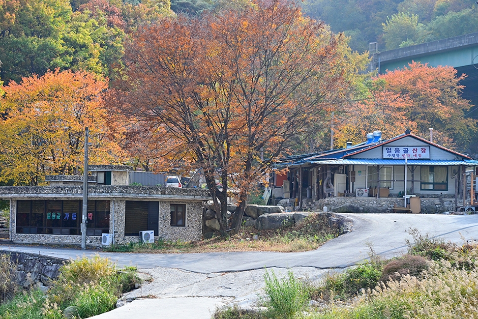 얼음골가든