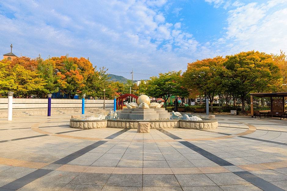 봉곡테마공원