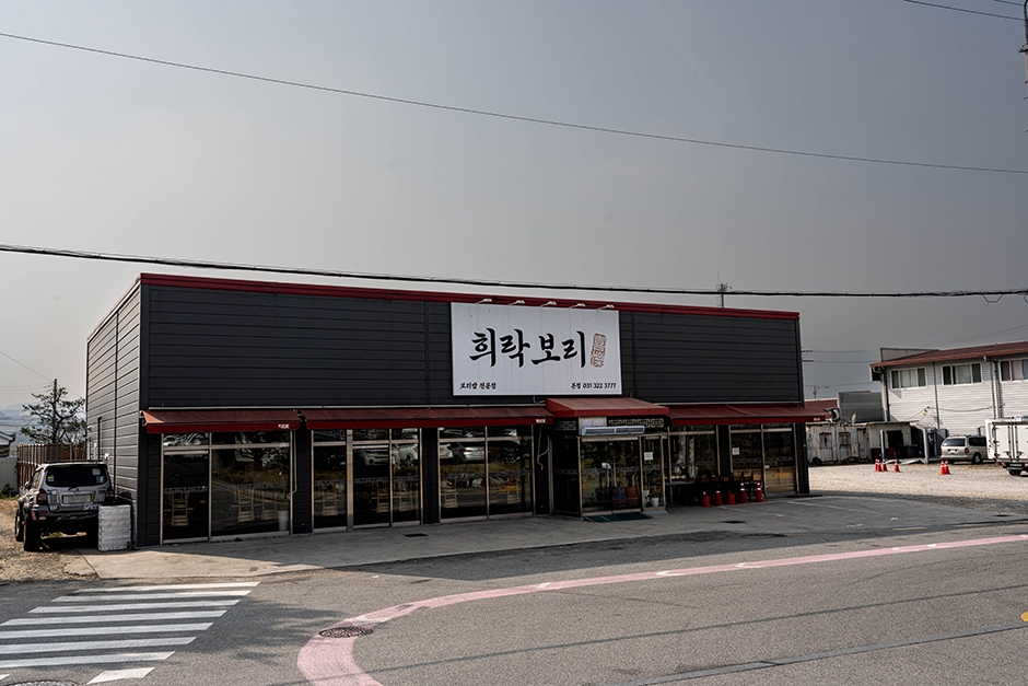희락보리