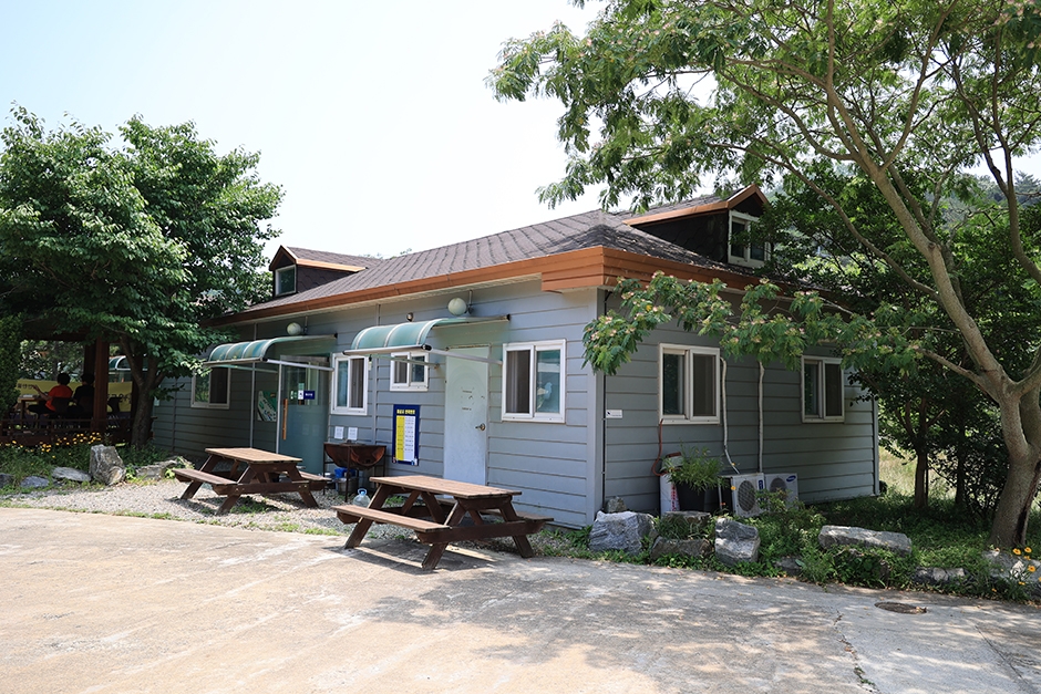 인천 레포츠 영흥도십리포캠핑장