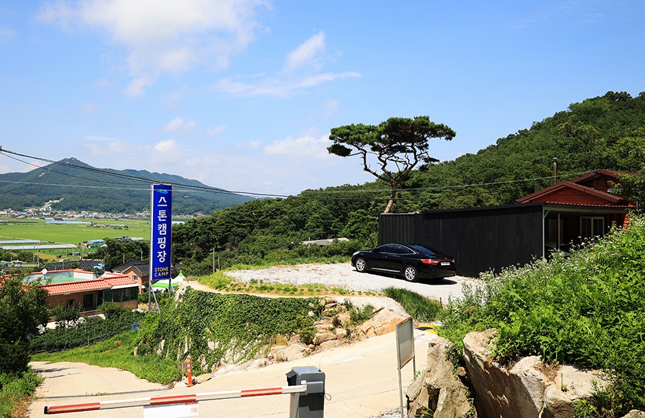 인천 레포츠 스톤캠핑장