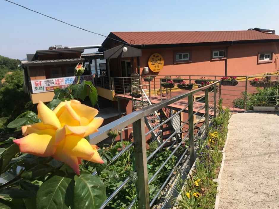 둘레길산장
