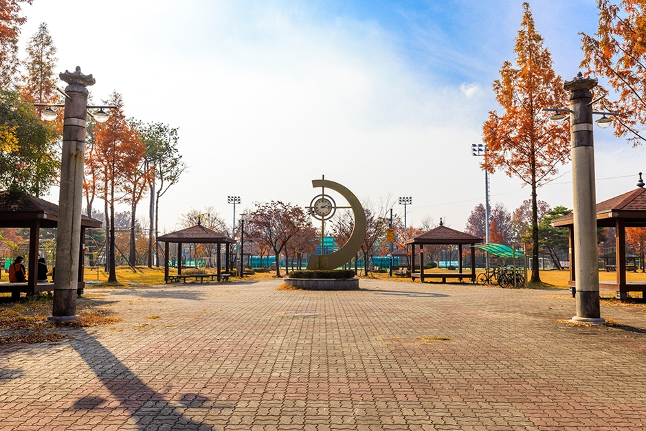 대전 가볼만한 곳 을미기공원
