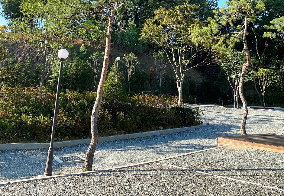 솔잎향캠핑파크
