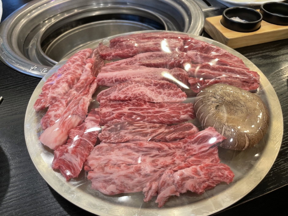 애월장흥한우
