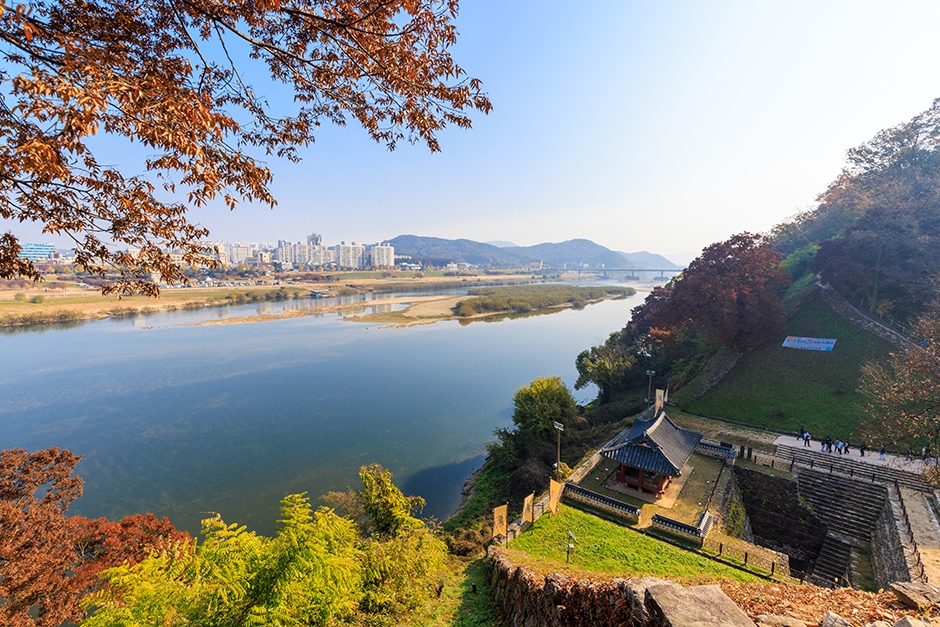 충남 가볼만한 곳 공산성연지