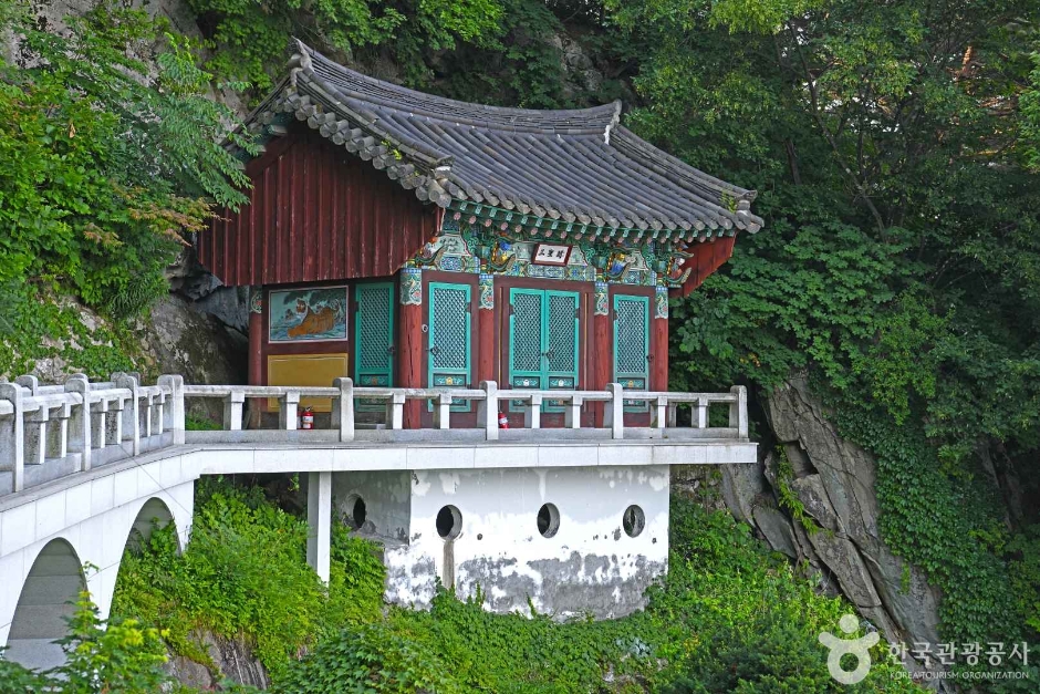 충북 가볼만한 곳 가섭사