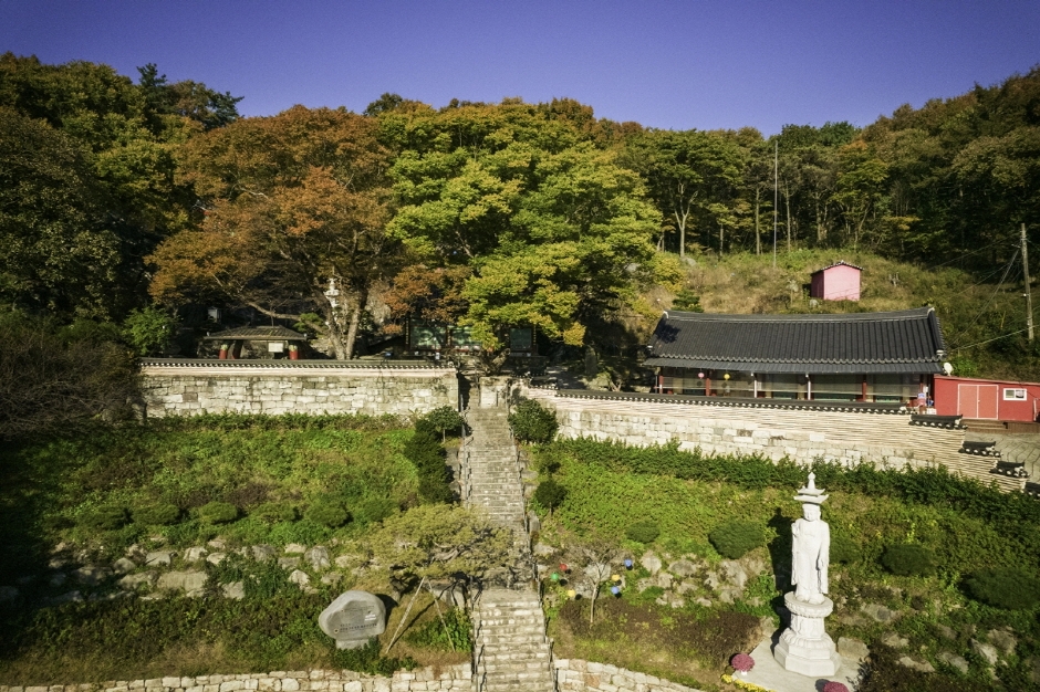 충남 가볼만한 곳 구절암(홍성)