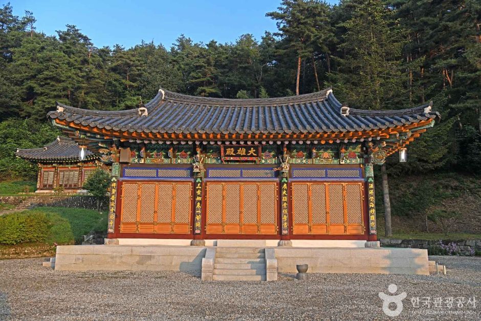 강원 가볼만한 곳 극락암(강원)