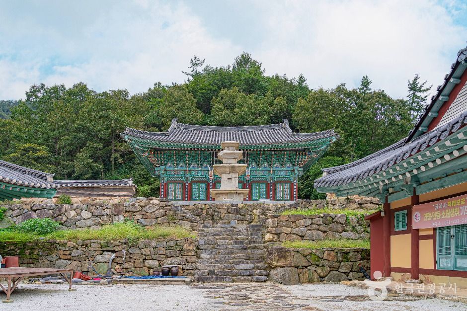 전남 가볼만한 곳 금곡사(강진)