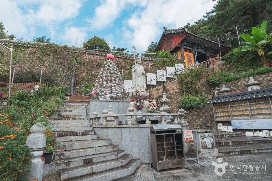 부산 가볼만한 곳 금수사(부산)