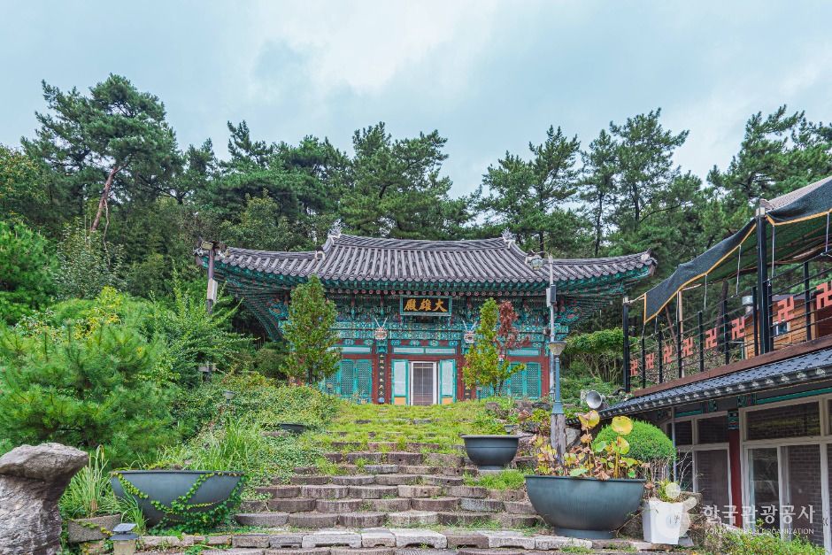 전북 가볼만한 곳 남산사(정읍)
