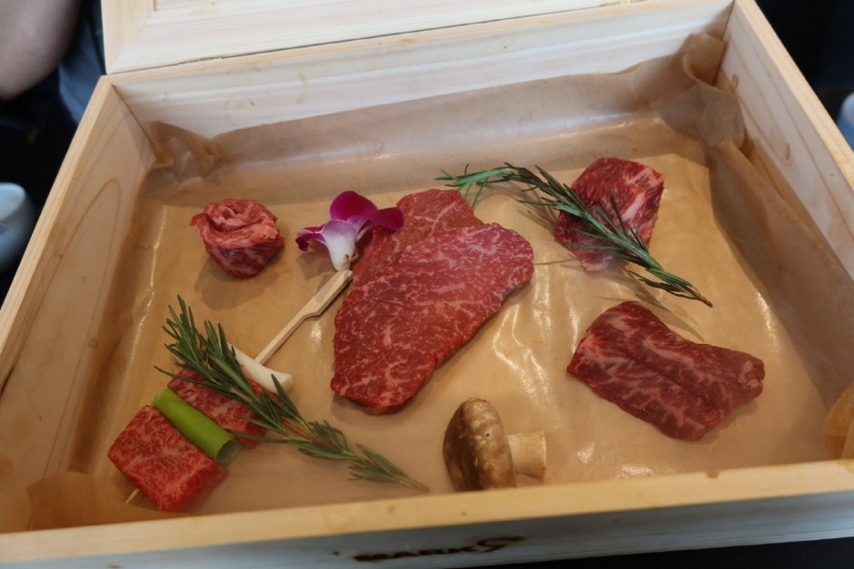 강릉한우마크나인