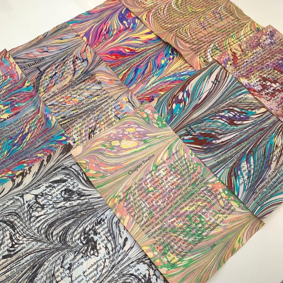 광주 가볼만한 곳 Yun Marbling