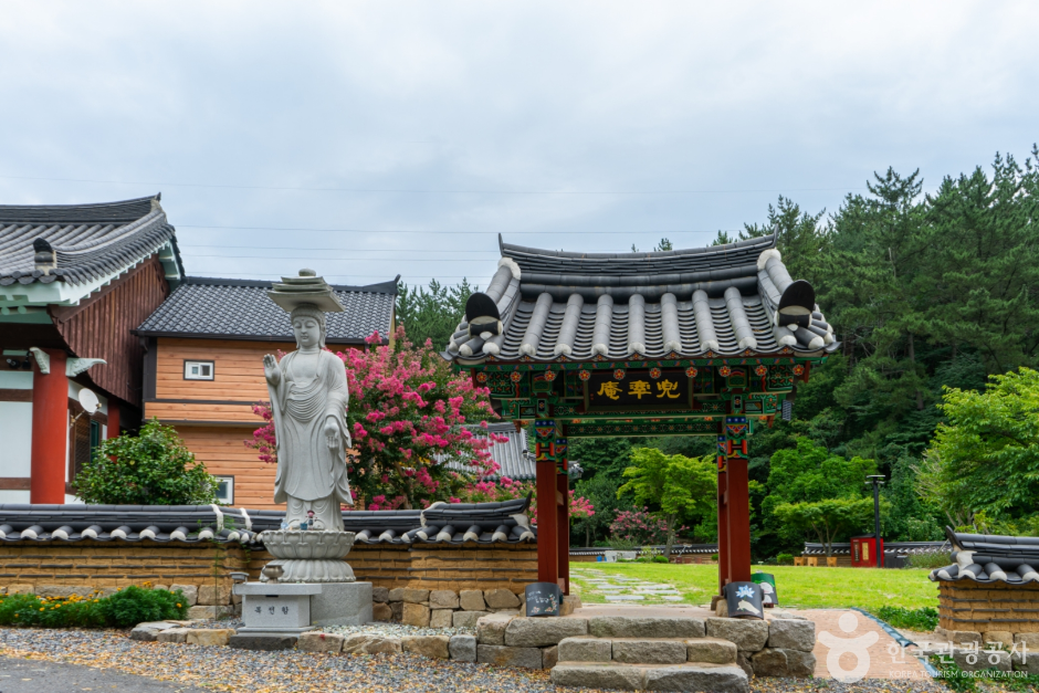 도솔암(울산)