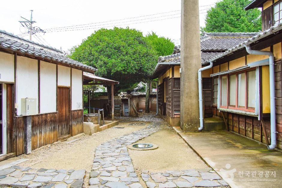전북 가볼만한 곳 군산 영화의 거리