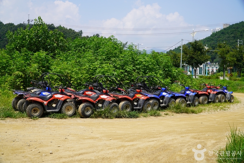 가평역레져