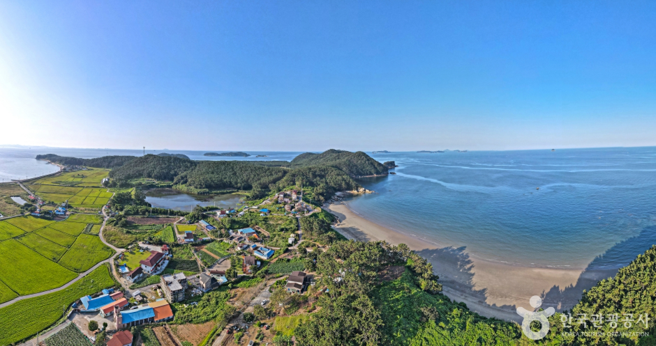 충남 가볼만한 곳 같이삽시도