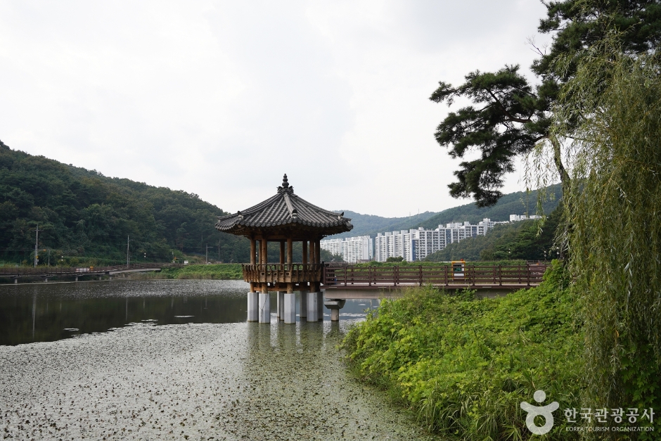 검성지 생태공원