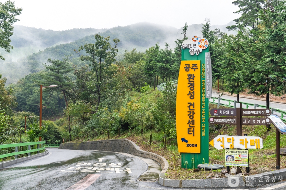 충남 가볼만한 곳 공주 환경성 건강 센터