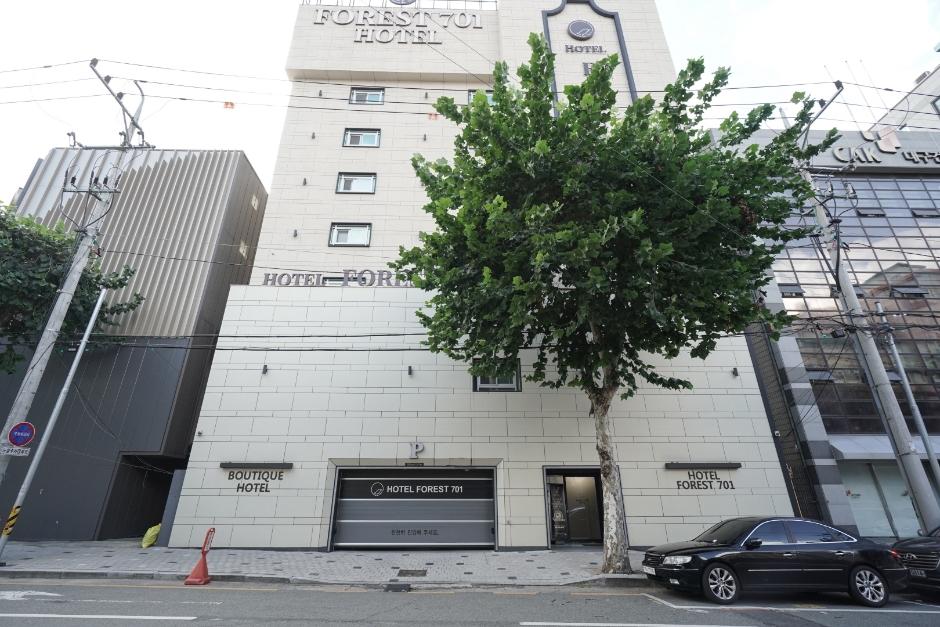 대구 숙소 호텔포레스트701