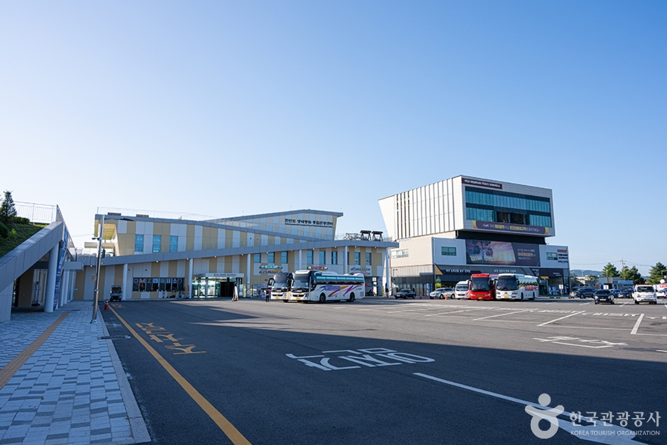 한반도생태평화 종합관광센터