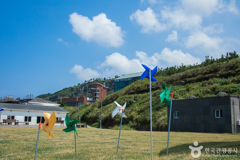 엉알해안산책로
