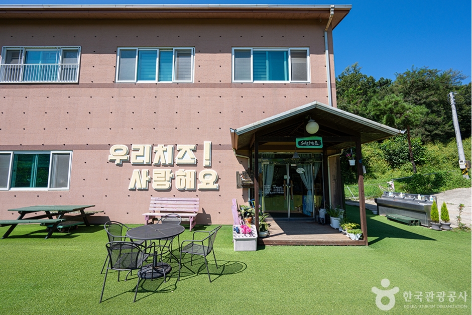 경기 가볼만한 곳 고구려목장
