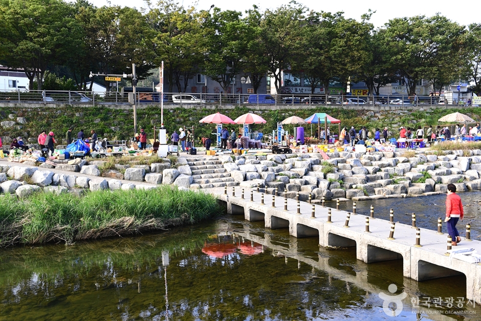 전북 쇼핑 명소 전주 도깨비 시장