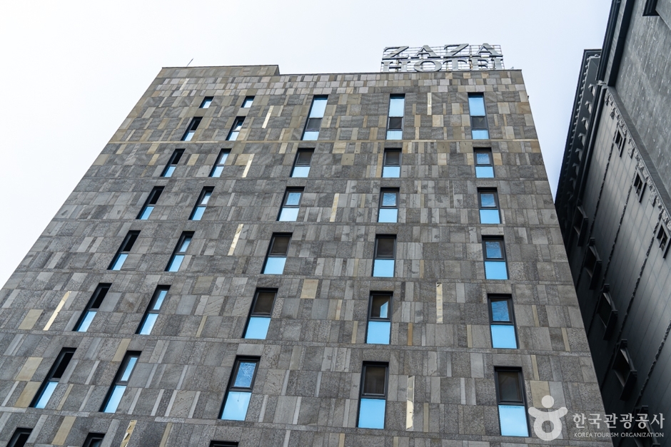 충남 숙소 자자호텔