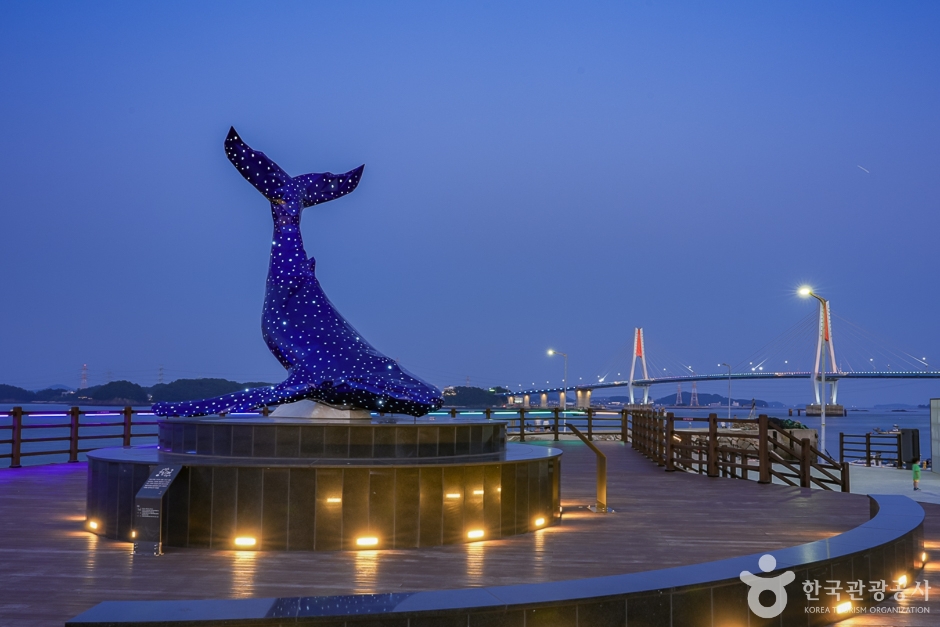 영흥도 하늘고래전망대