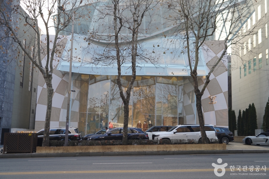 에스파스 루이비통 서울