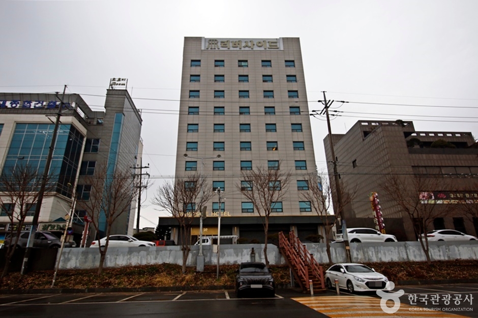 충남 숙소 리버사이드호텔(보령)