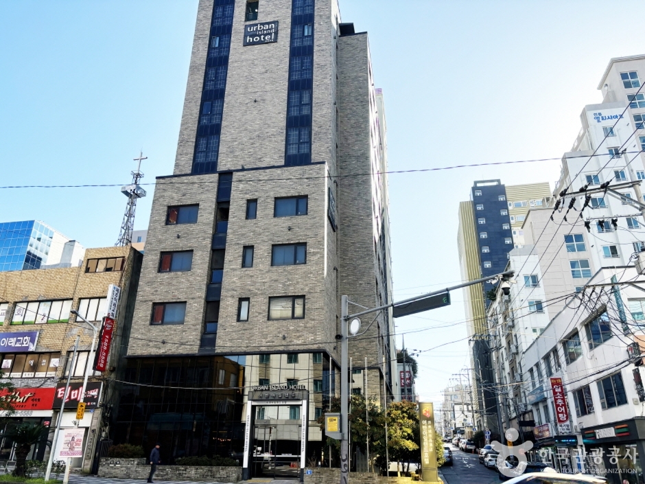 제주 숙소 어반아일랜드호텔