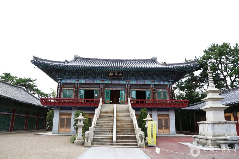 부산 가볼만한 곳 법륜사(부산)