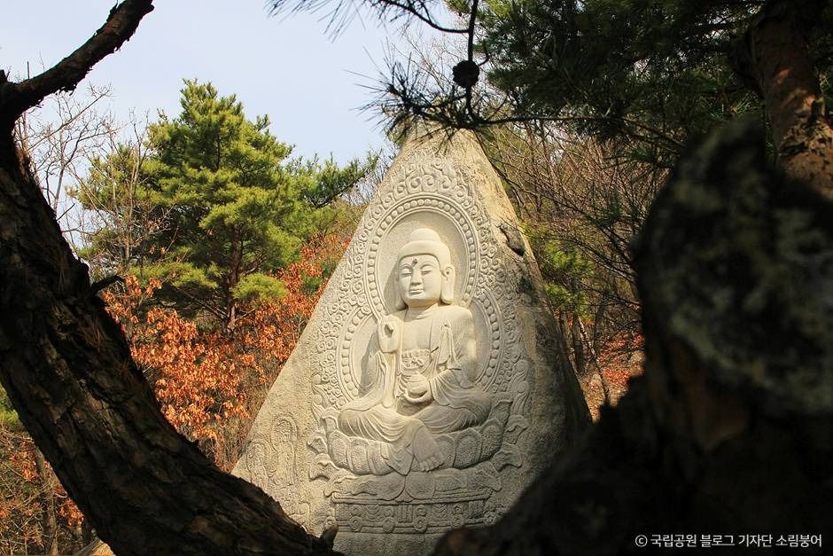 오봉산 석굴암
