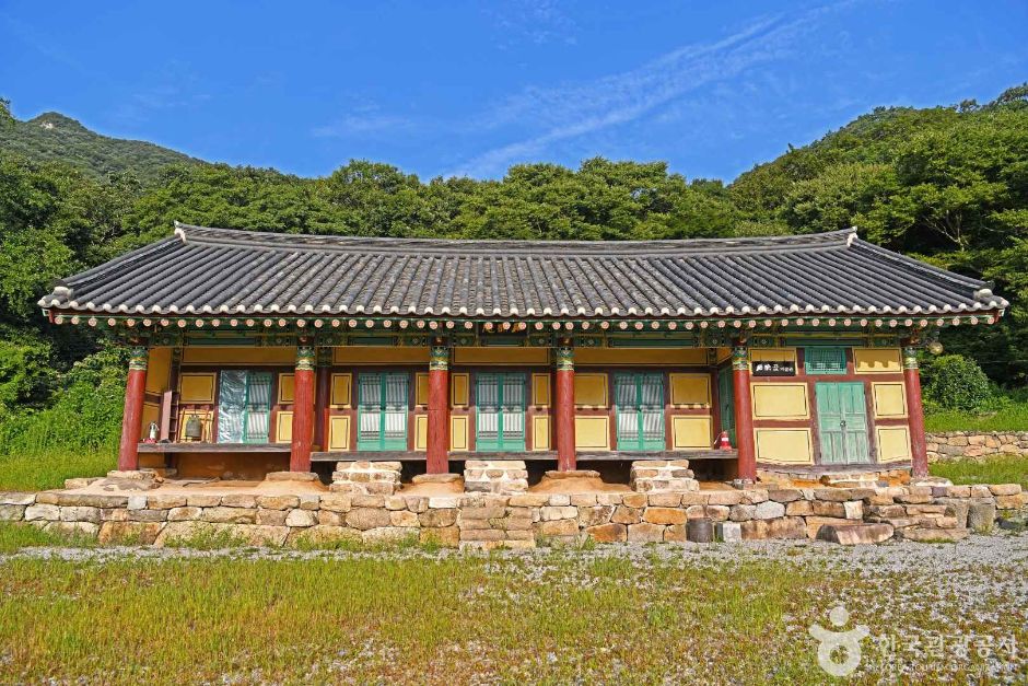 석상암(고창)